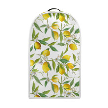 1pc Lemons Food Processor Cover Top Handle for Friends Home Kitchen
