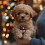 Realistic Robot Dog Puppy Gray Walking Barking Wagging 7