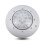 1Pack LED Underwater Light Square Pool Lighting Led Lights for Water Feature ABS PC Material Waterproof 8