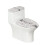 Spider Web Pattern Toilet Cover Set, Elastic Fit, 2-Piece 1