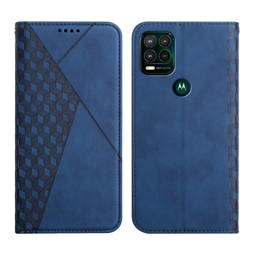Slim Pu Leather Folio Case For Motorola Moto G Stylus 5G 9043876510700