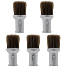 5Pièces Brosse Argentée Densité Nettoyage