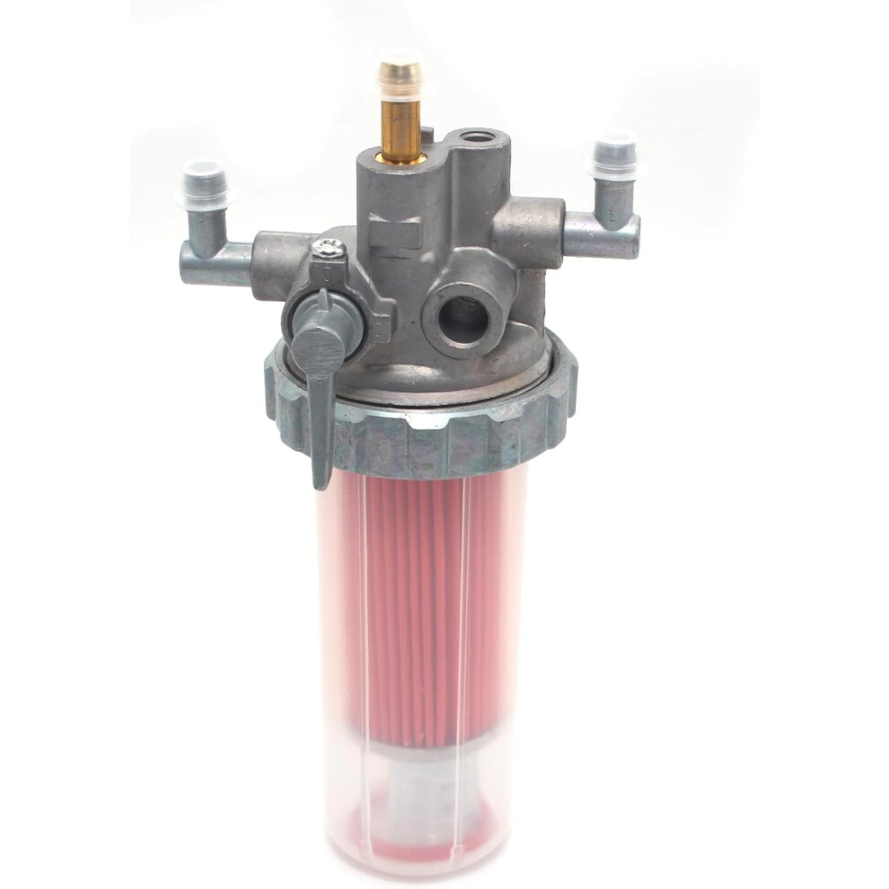 Am879962 Fuel Filter Replacement For John Deere 455 2025R 2305 2320 4200 4210 4300 4310 4400 4410 Tractors 9101399494072