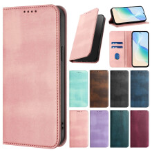 Compatible with OnePlus Nord N20 5G Wallet Case – Leather, Magnetic Closure, Card Slot, Shockproof