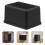Plastic Outdoor Junction Box Weatherproof 1 Pack 3