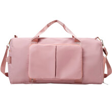 Travel Duffel Tote, Gym Tote,Carry On Overnight Bags For Women With Trolley Sleeve Wet Pocket,Travel Duffel Bags Hospitals Tote