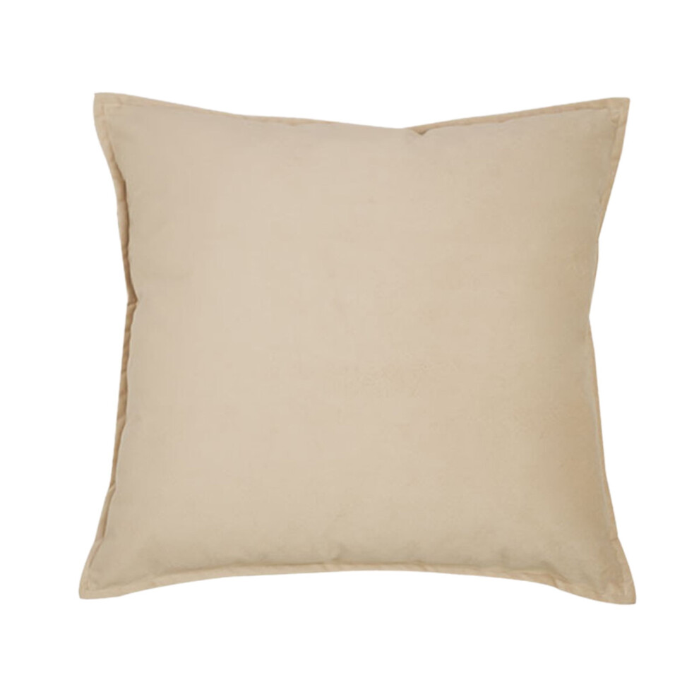 USB Heated Pillow with Three-Level Temperature Settings, Ceramic Heating Element, Backrest for Home or Office Use, Low-Voltage Warmth