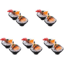 10Pièces Accessoires Cuisine Jouets Jeu Enfants