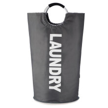 125L Extra-Large Collapsible Laundry Basket – Freestanding, Space-Saving & Durable Hamper for Clothes, Toys & Home Organization