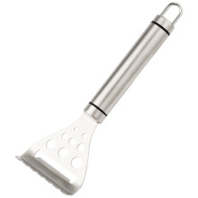 Stainless Steel Food-Grade Cheese Slicer - Durable Kitchen Tool for Smooth Cheese Cutting & Serving, Ideal for Home Kitchens and Gatherings 1 PC