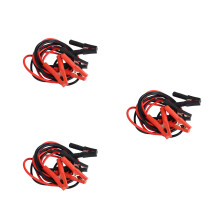 3Pièces Câble Booster Antienchevêtrement Clips Cuivre