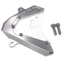 Motorcycle Sprocket Cover Easy to Use Replacement for PG-1 2024+