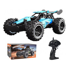Coche teledirigido todoterreno 4x4
