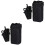 2Pièces Bouteille Noir Résistant Réglable Extérieur Sport 1