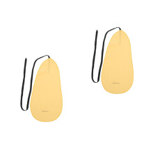 2Pièces Chiffons Nettoyage Interne Instruments Vent Souple