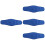 4Pièces Couches Absorbantes Usage 1