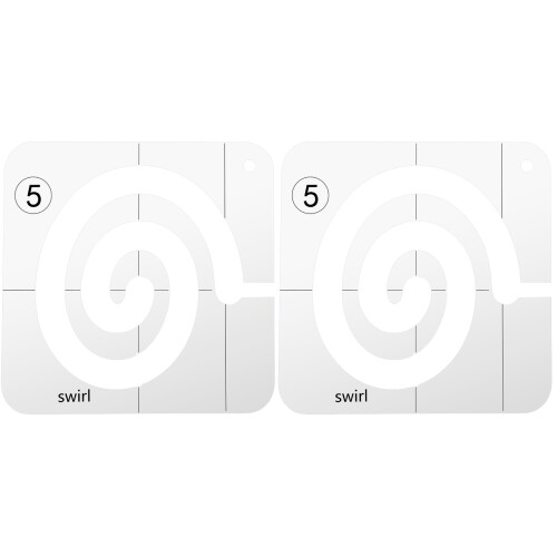 2Pièces Règle Multi Usage En Pour Travail Tissu Couture DIY