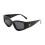 Polarized Sunglasses Retro Style 1 Pair 1