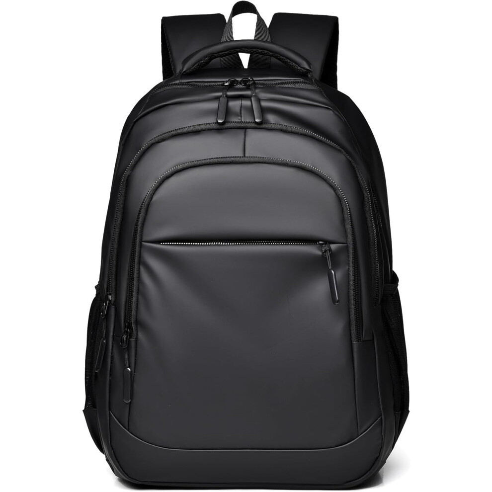 Laptop Backpack, Business Travel Durable Laptop Backpack For Men Women- Black 9405492432956