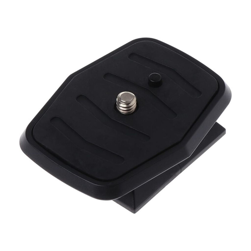 Quick Release Plate L Qb-4W Tripod Screw Adapter For Velbon For 9132278048024