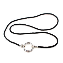 Eyeglass Necklace Loop Strap Holder Holder Anti-lost Cord Necklace Sun Glasses Holder Rings Chain Lanyard
