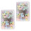 Épingles Têtes Acier Multicolores Couture 1