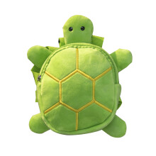 Turtle Shape Dog Backpack for Outdoor Walking Pet Harness Bag Dogs Treat Bag Large Capacity