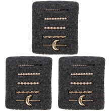 3Ensembles Charms Assortis Pour Bracelet Montre Accessoires Raffinés