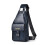 Męska torba typu crossbody ze skóry PU 1