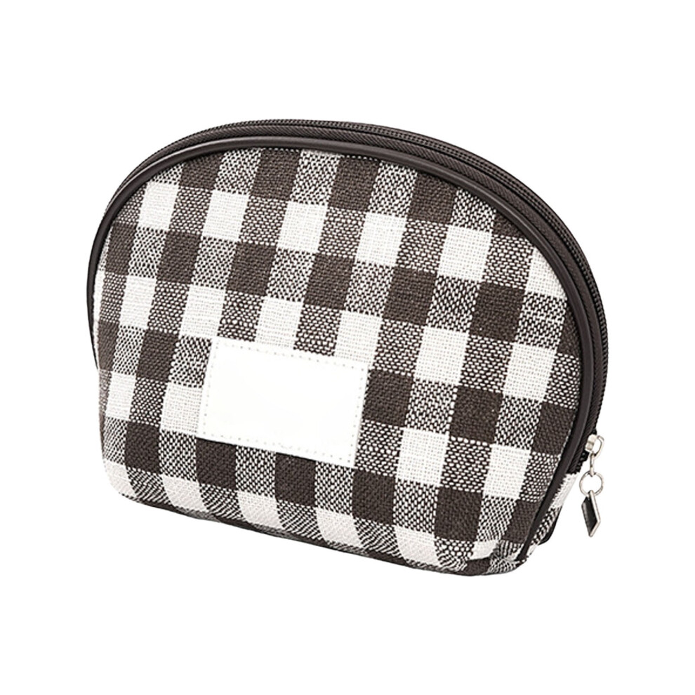 Makeup Bag Women's Mini Cosmetic Pouch with Zipper