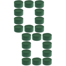 20Pièces Accessoires Floraux Verts Pour Arrangements Fleuris Durables