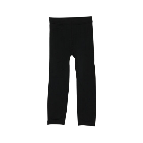 Velvet Zwarte Legging Winter Tights