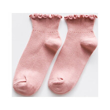 Casual Boat Socks - Women Edge Cotton Vertical Striped Fresh Soft Comfortable Hygienic Socks - Comfortable Boat Socks