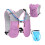 Hardloopvest/rugzak met 2L waterzak 1