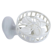 1/12 Scale Doll House Miniature Cooling Fan Model Figure Plastic Electric Fan With Life Like Detail For Realistic Craft