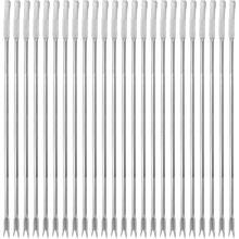 HEMOTON 20pcs Stainless Steel Seafood Forks and Picks for Lobster Crab Nuts and Walnuts