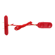 Universal Treadmill Safety Lock Key – Emergency Stop Switch Replacement for Compatible Treadmills, 5.75"x2.36"x0.71"