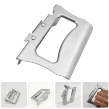 Backpacking Can Opener Portable Bottle Opener Stainless Steel Kitchen Gadget For Seniors