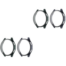 4Pièces Montre Durable Pièce Protection Complète Couleurs Variées