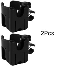 Cup Holder with Phone Mount 2 Pack