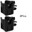 Cup Holder with Phone Mount 2 Pack 1