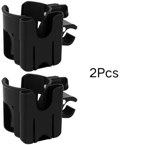 Cup Holder with Phone Mount 2 Pack