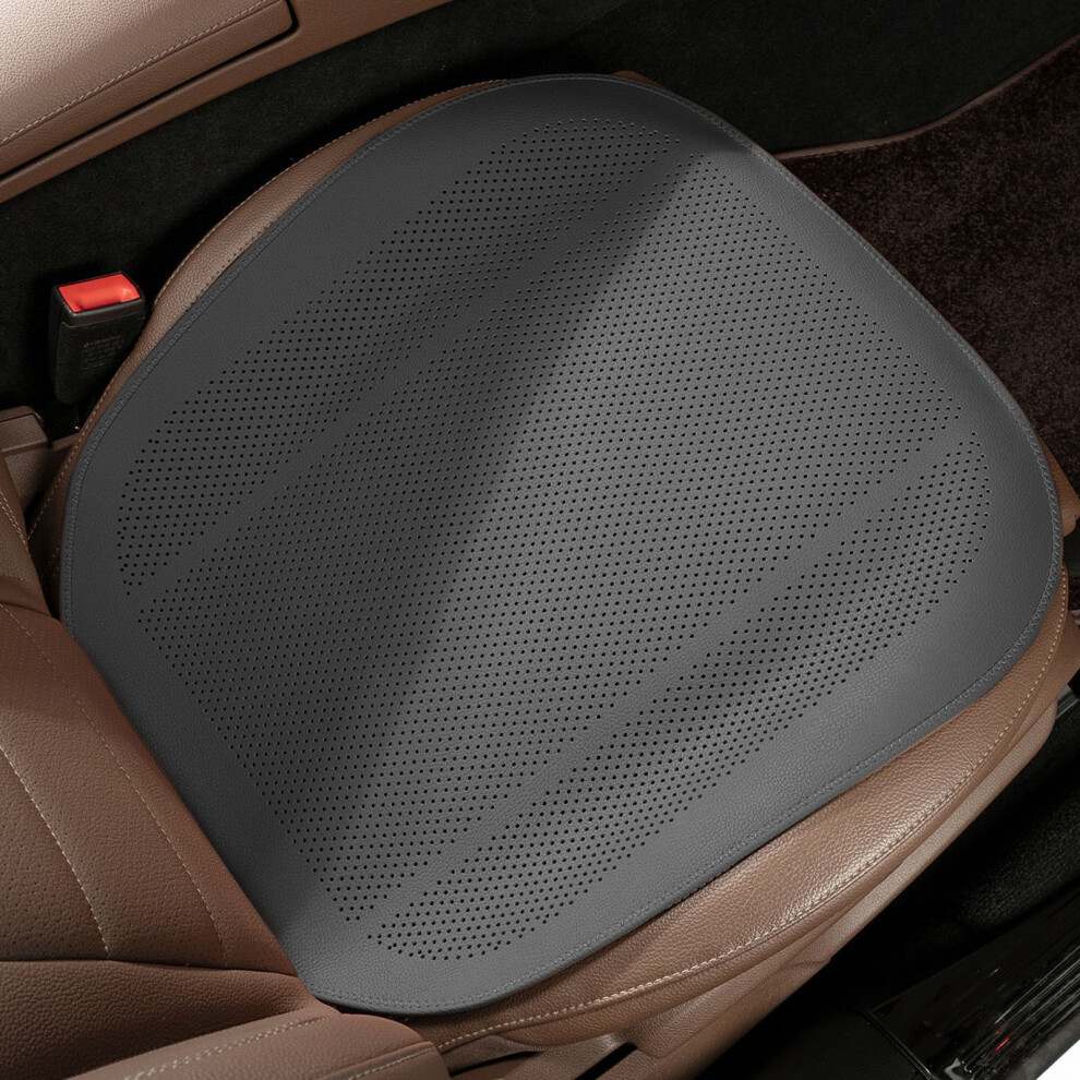 Waterproof Universal Car Seat Covers With Ventilation & Anti-Slip, Compatible With Most Cars, Suvs, Trucks 9132278049892