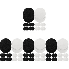200Paren Antislip Kleefband Voor Tapijt Sofa Assorti Kleuren