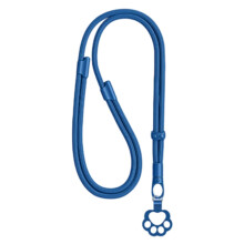 Șnur reglabil pentru telefon – poliester și metal, 40–80 cm