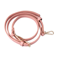 Verstelbare Roze PU Schoudertasriem Duurzame Vervanging