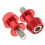 2Pcs Iron Swingarm Spool Screw for Motorcycle Lifting Operations 1