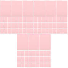 Papier Lin Naturel Rose Pratique