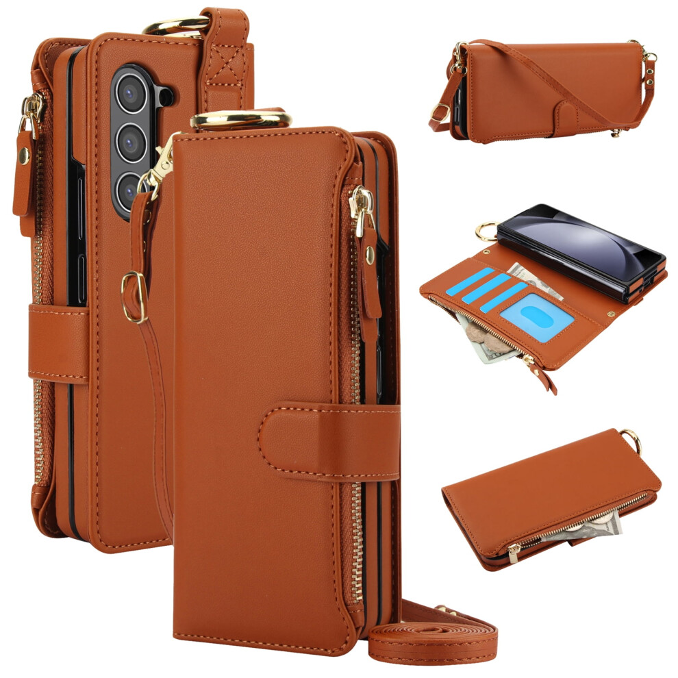 Allytechgroup Wallet Phone Case For Samsung Galaxy Z Fold 7 9043876509865