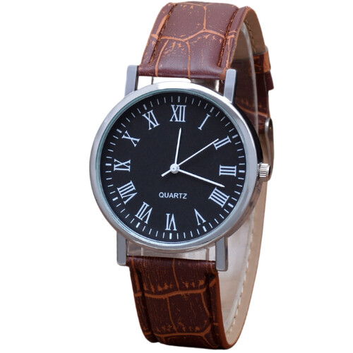 Willtoo Men's Luminous Running Alarm Clock Watch 1